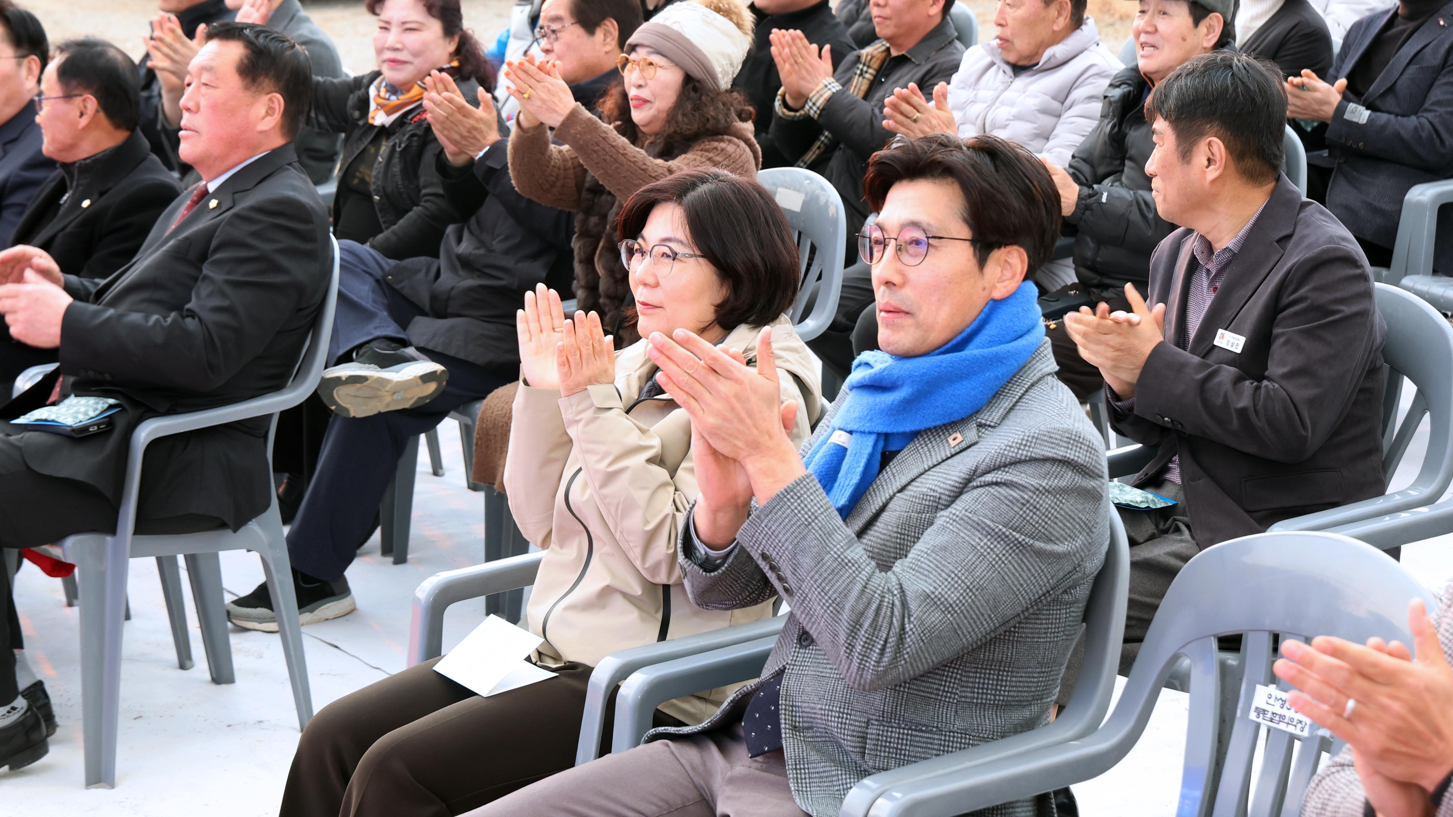 금석천 두번째 생태하천 복원사업 준공식-04