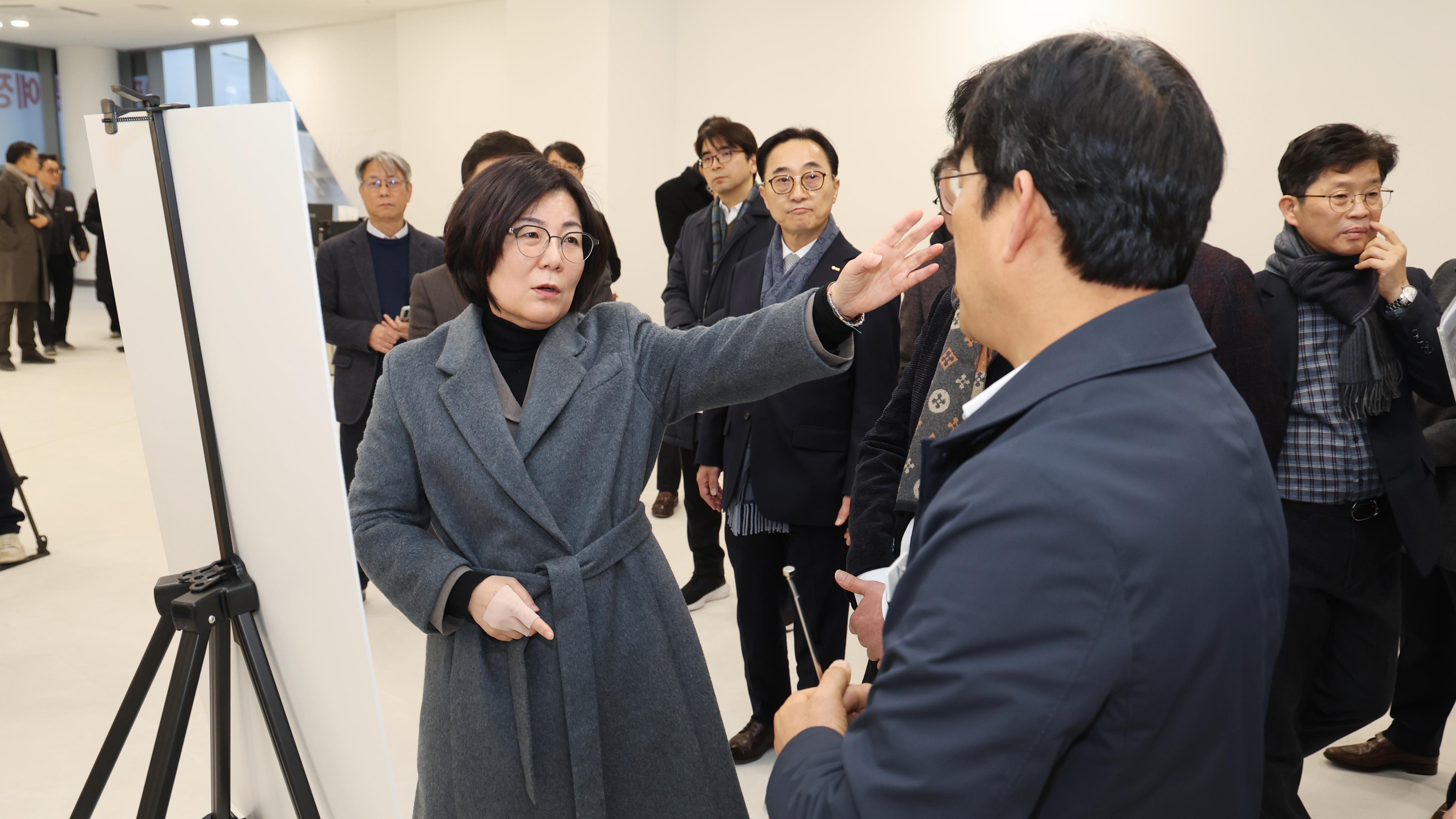 고삼호수 휴게소 현장방문-09