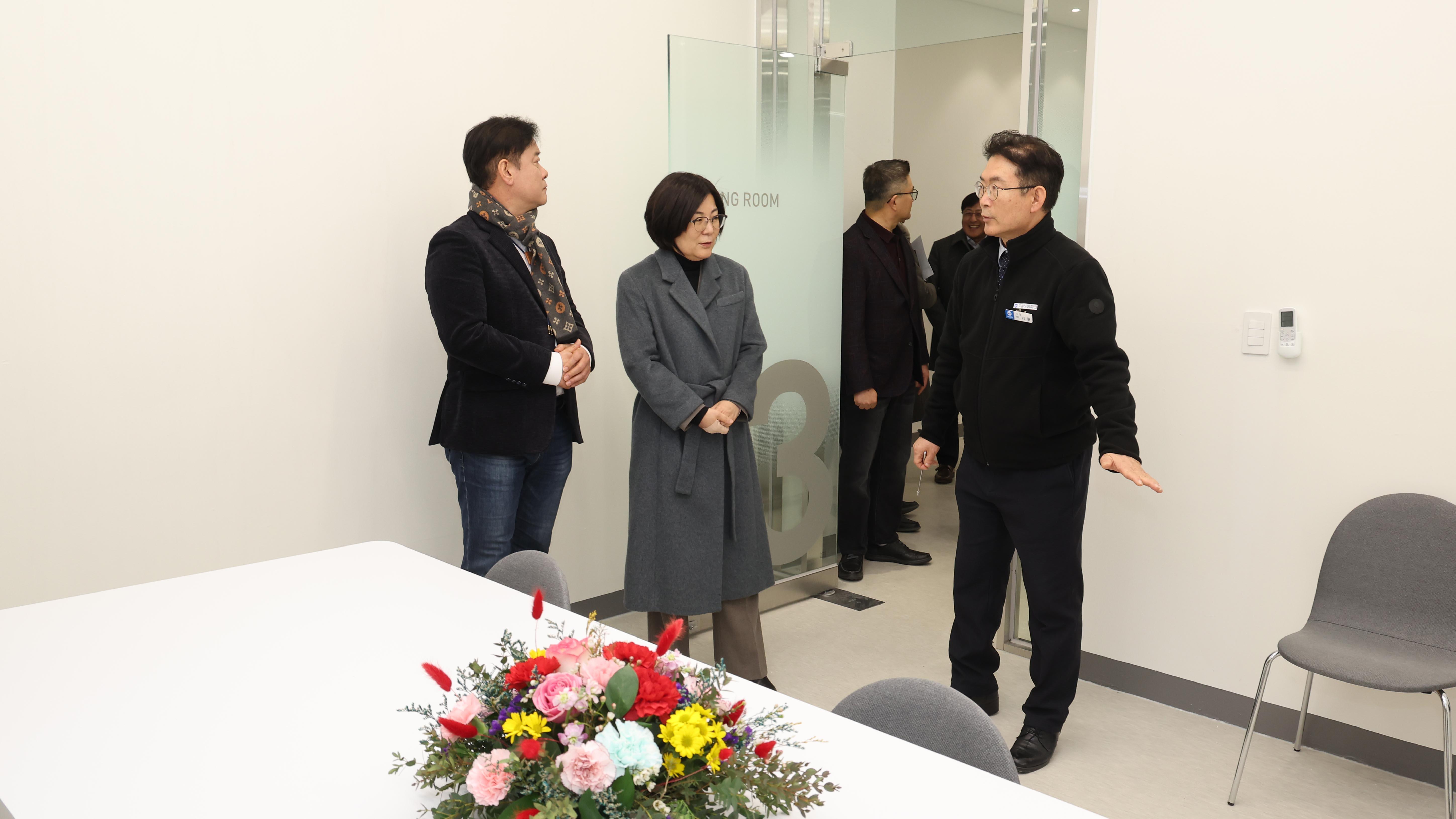 고삼호수 휴게소 현장방문-08