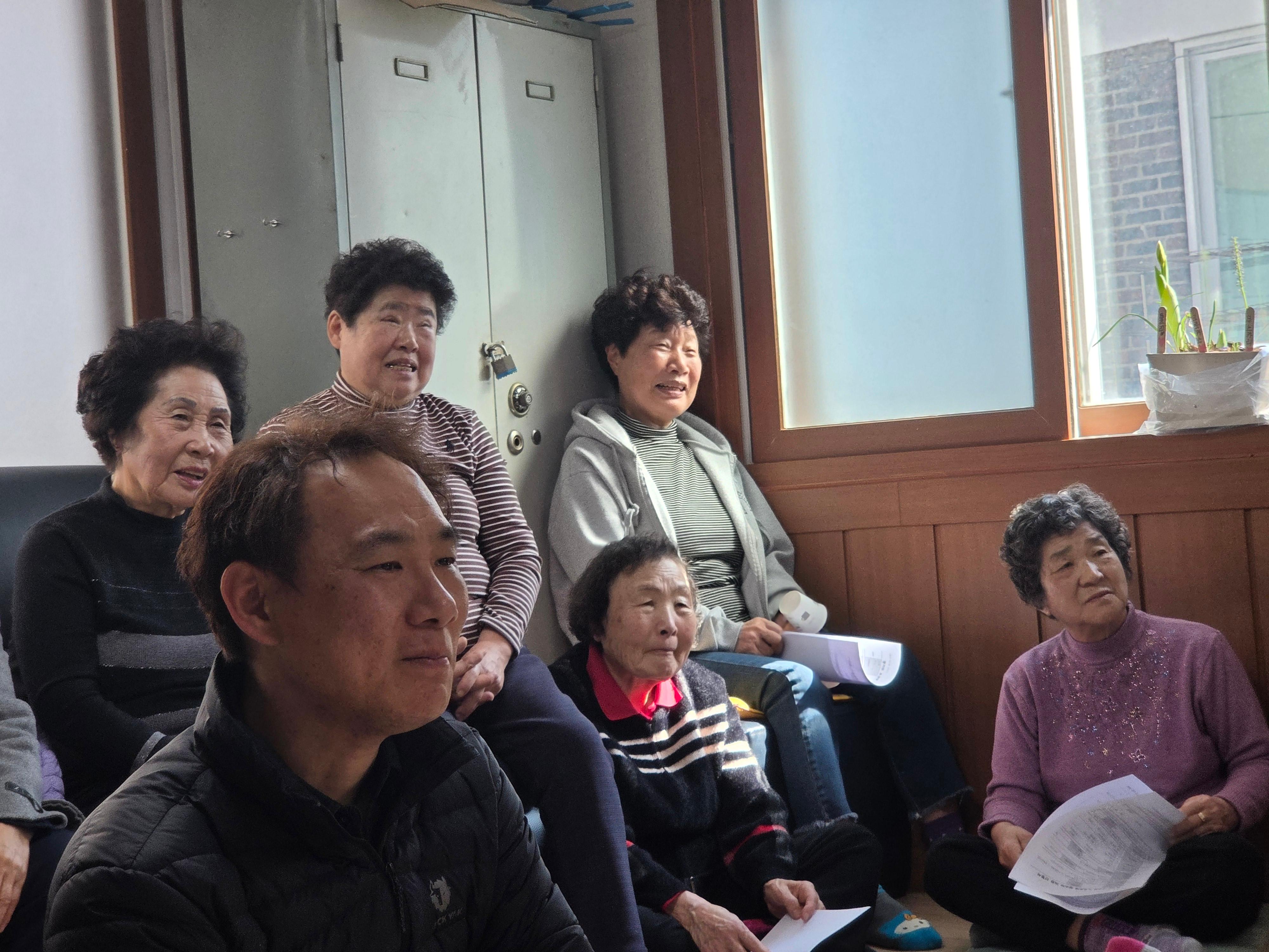 도시재생사업 설명회