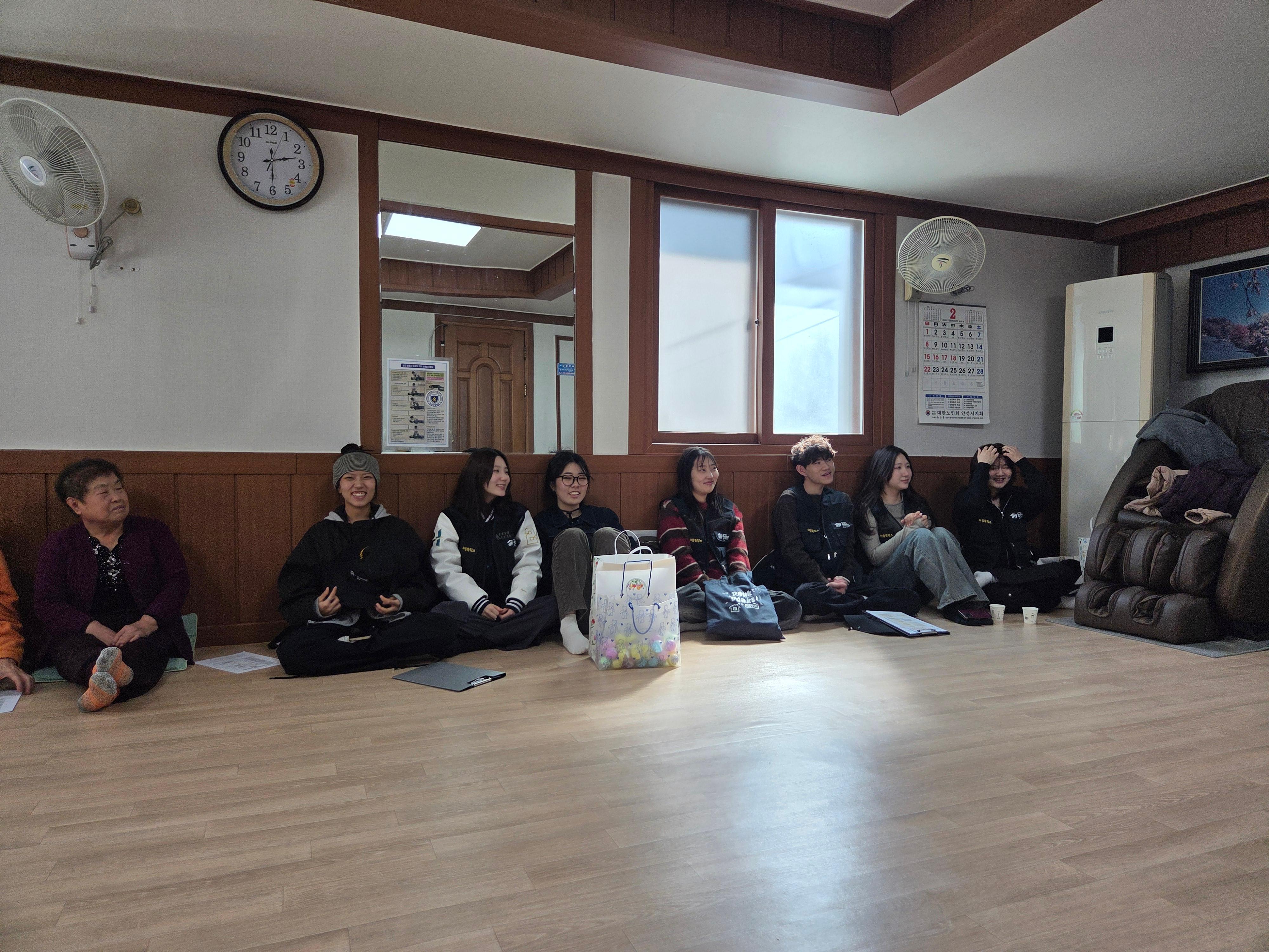 도시재생사업 설명회