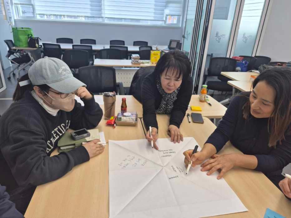 [마을공동체] 주민참여형 조례 연구모임 "우리마을 조례 만들기" 3차