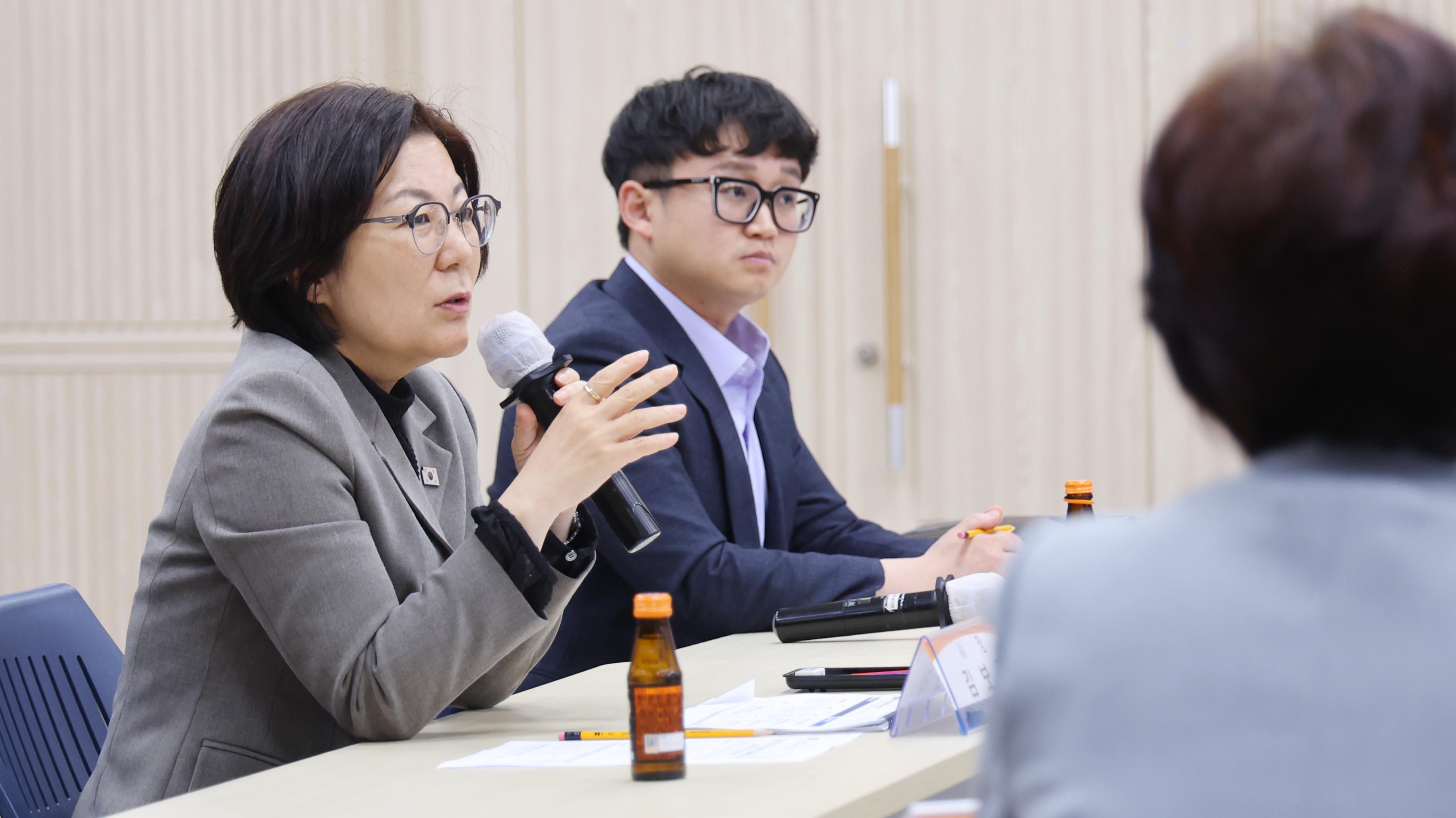 제2차 청년정책기본계획 착수보고회-12