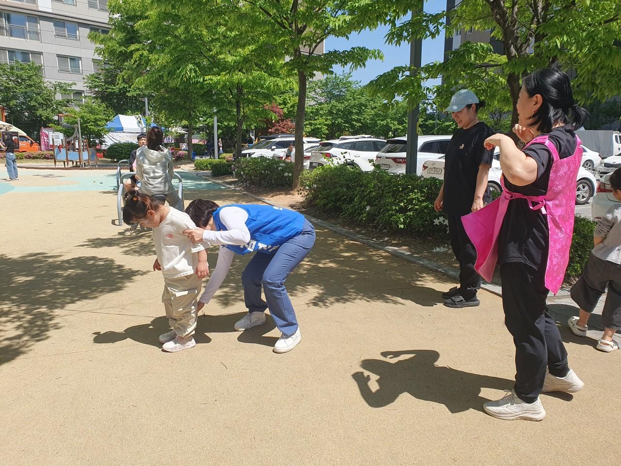전래(전통)놀이동아리 활동 5