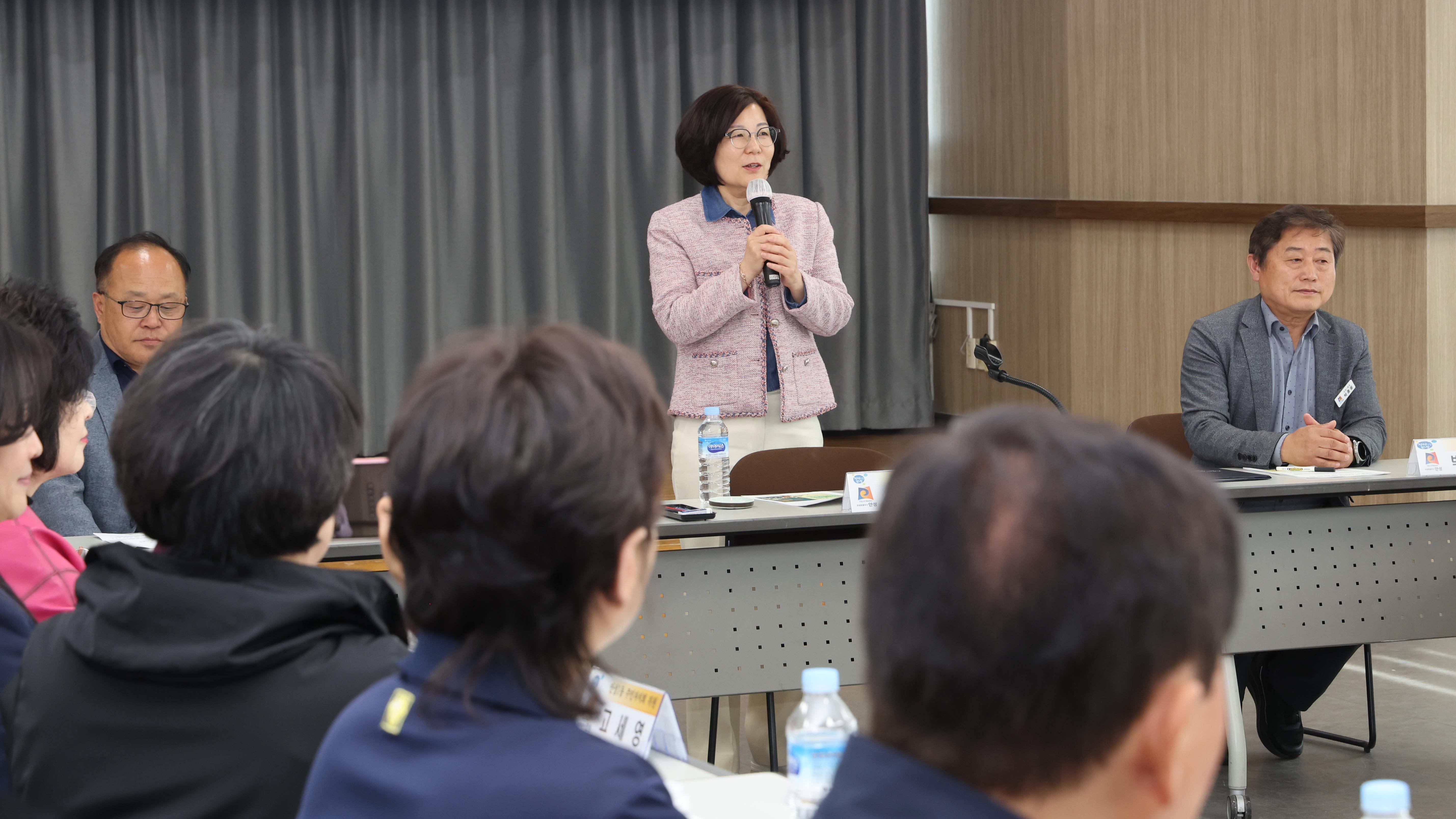 안성1동 주민자치회 위원 위촉식-02
