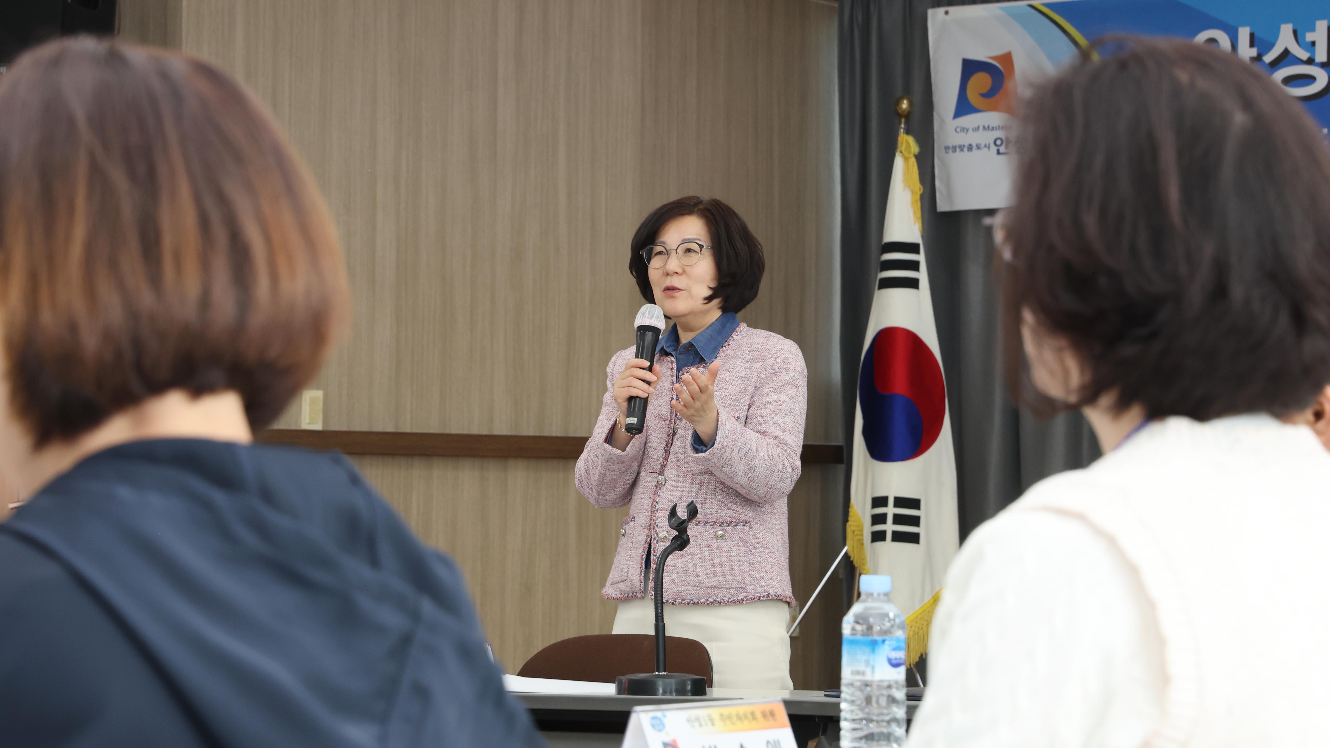안성1동 주민자치회 위원 위촉식-04