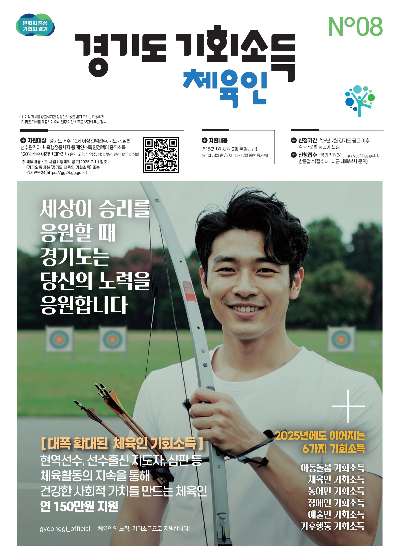 「체육인 기회소득」이란?
