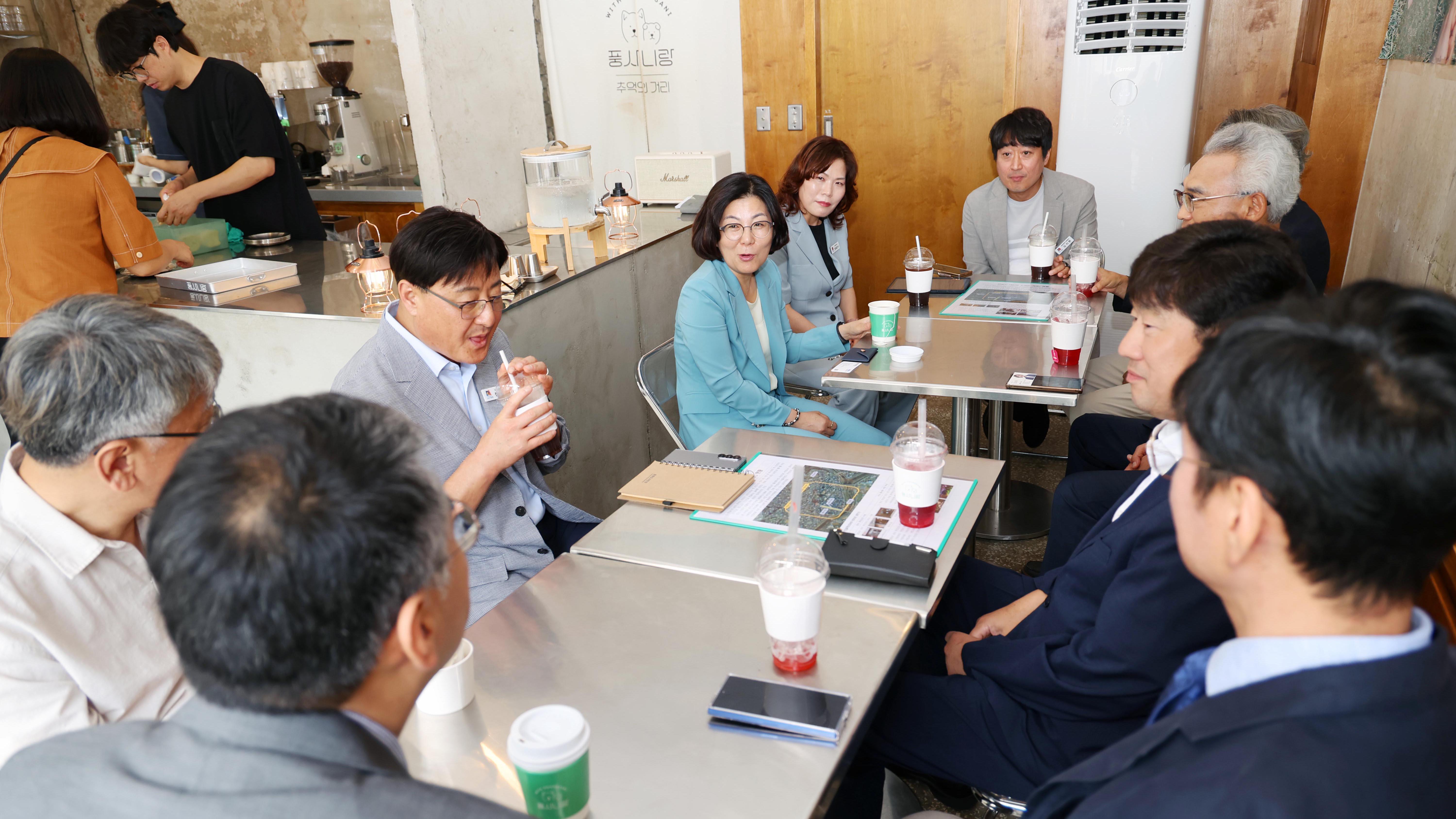 안성시, 목원대학교 지속가능관광 업무협약식-02