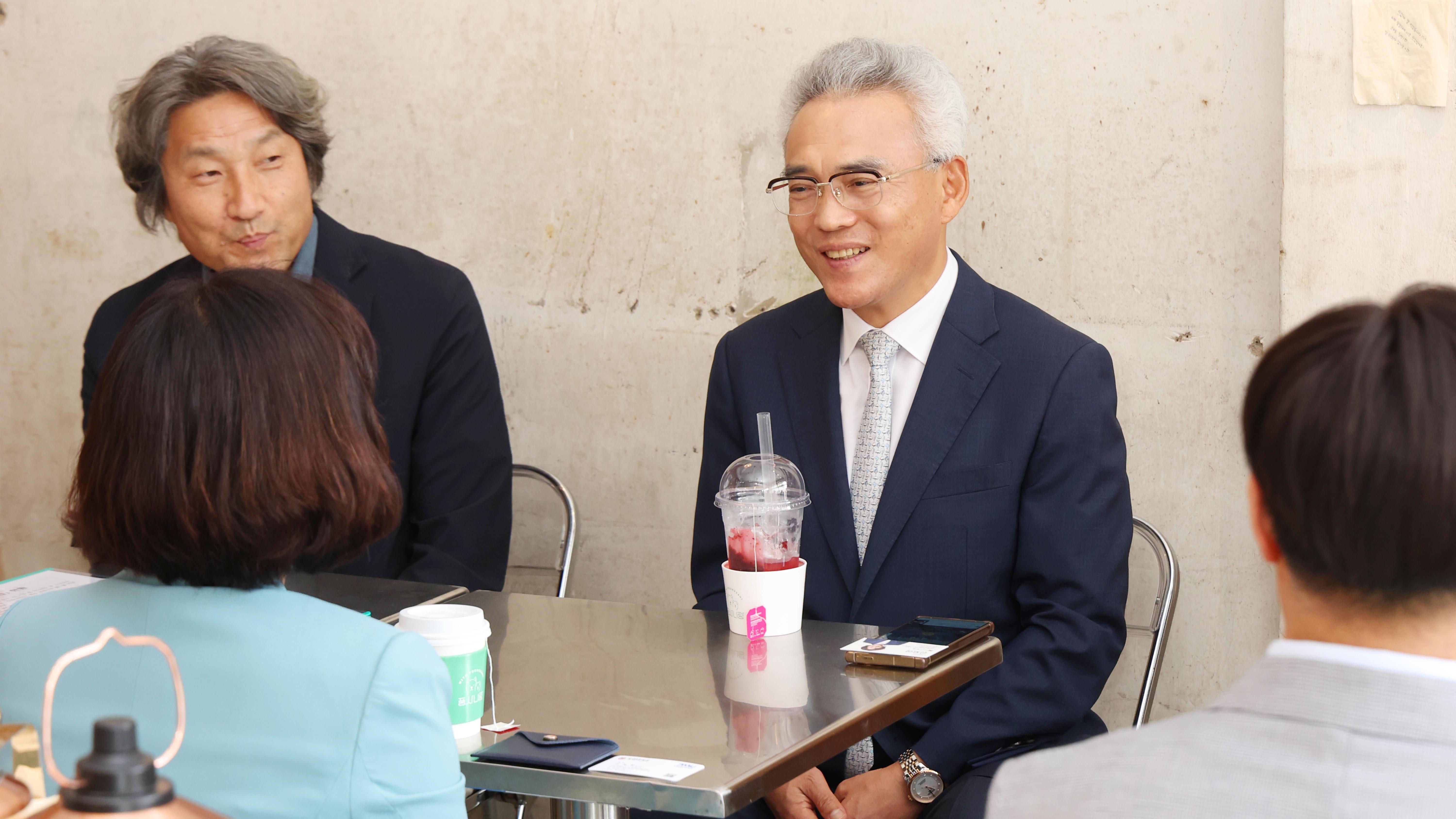 안성시, 목원대학교 지속가능관광 업무협약식-03