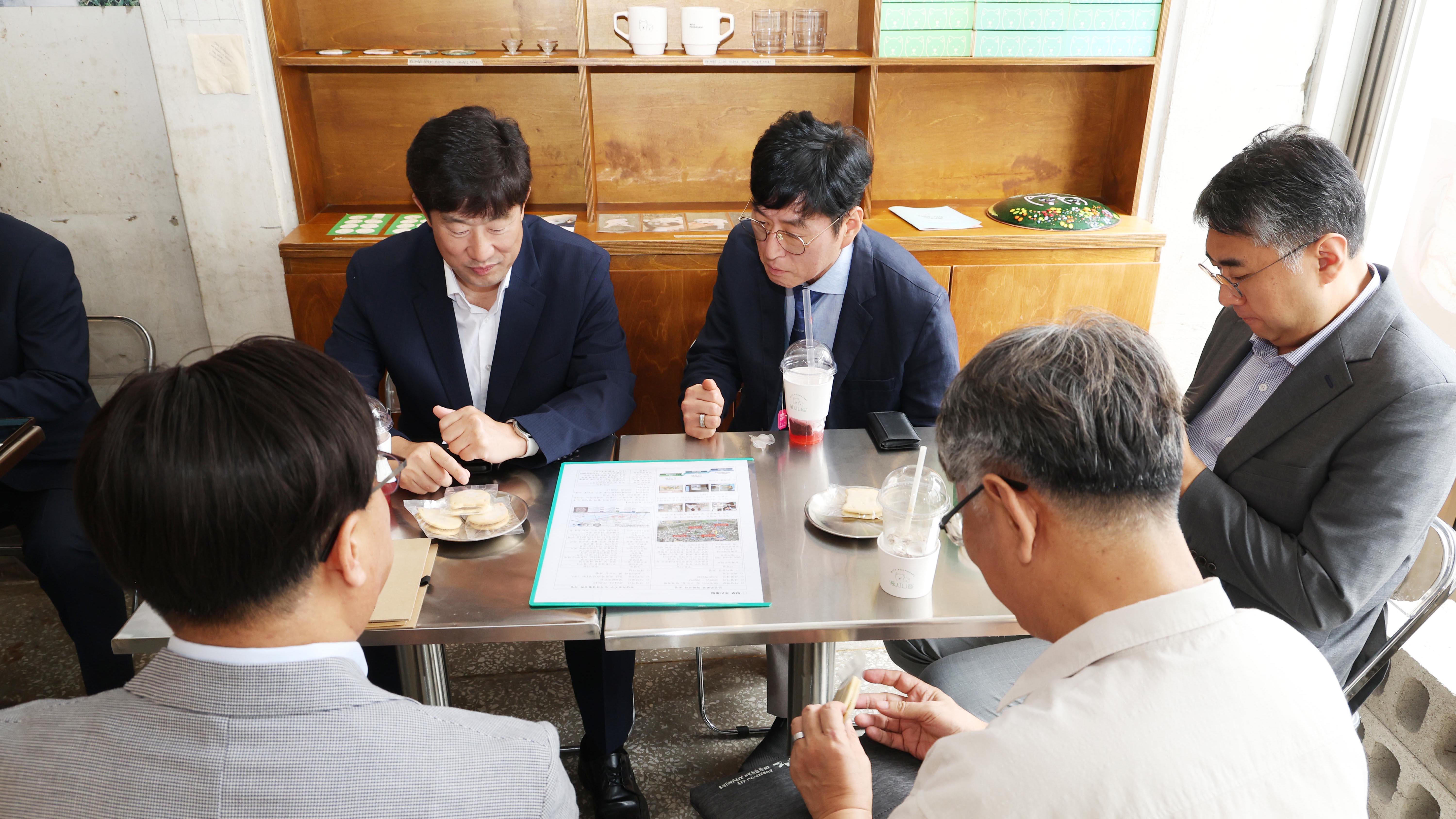 안성시, 목원대학교 지속가능관광 업무협약식-05