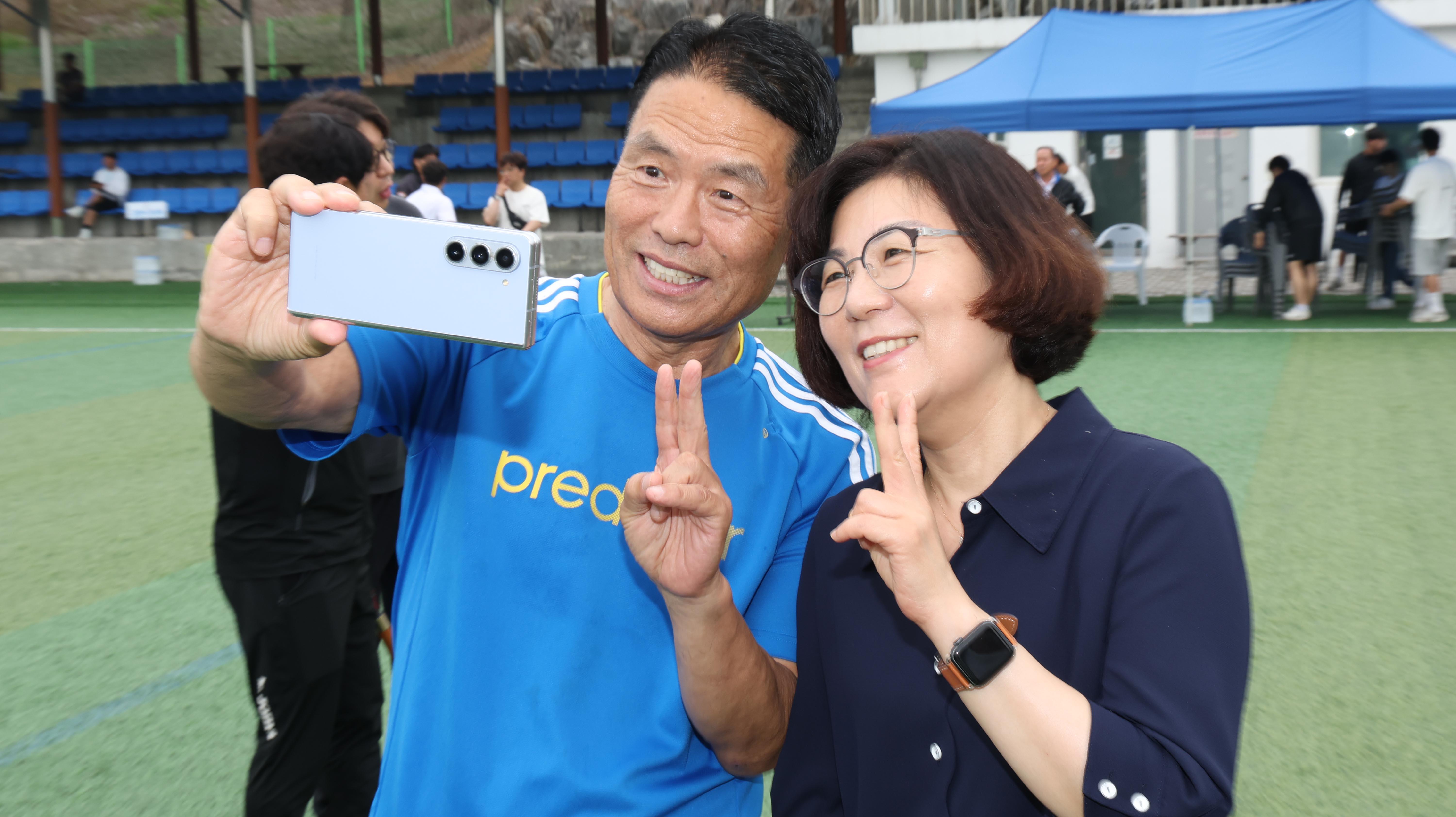 안성맞춤 전국 50, 60대 축구대회-10