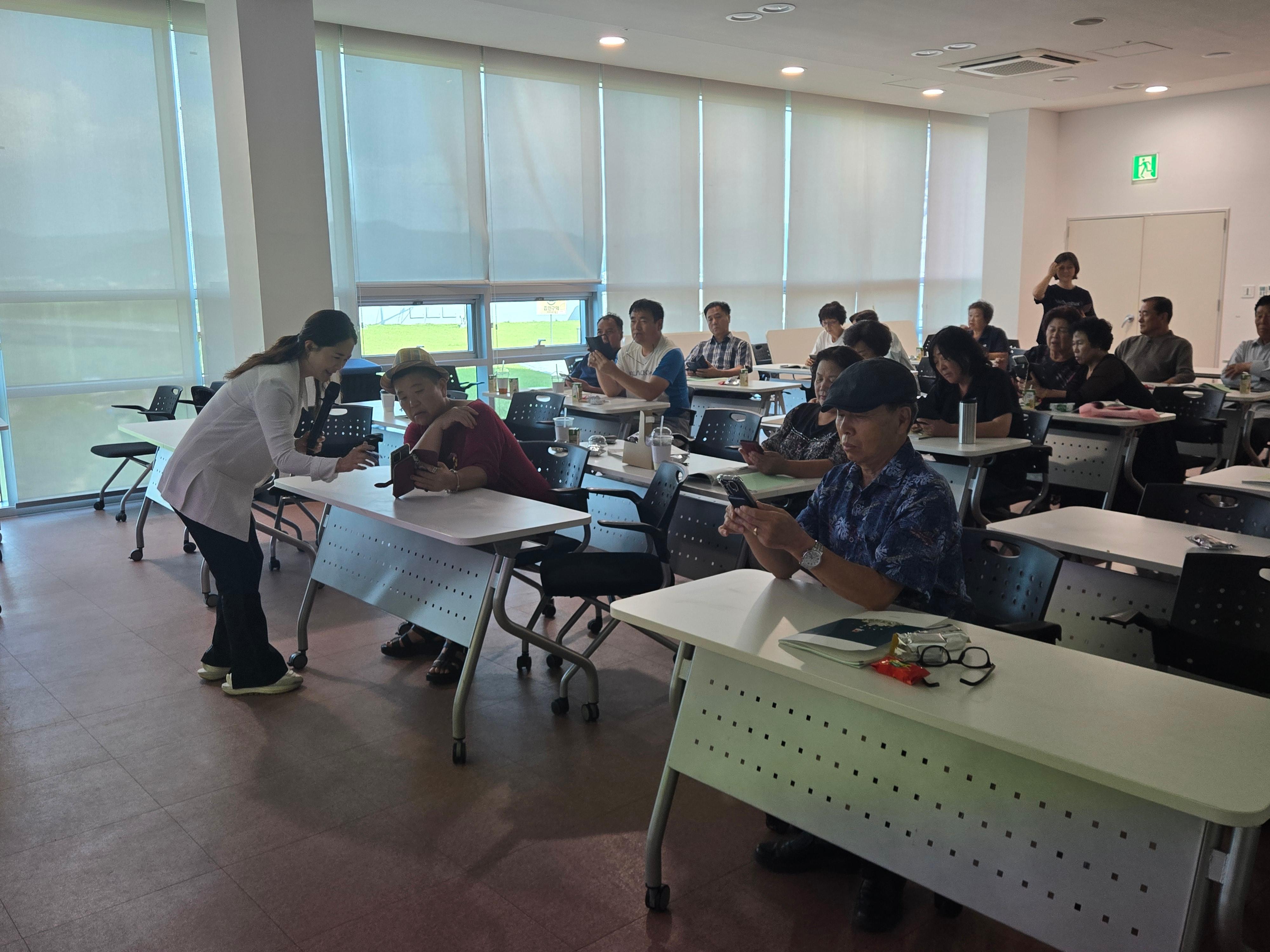 마을만들기 마을활동가 역량강화 교육