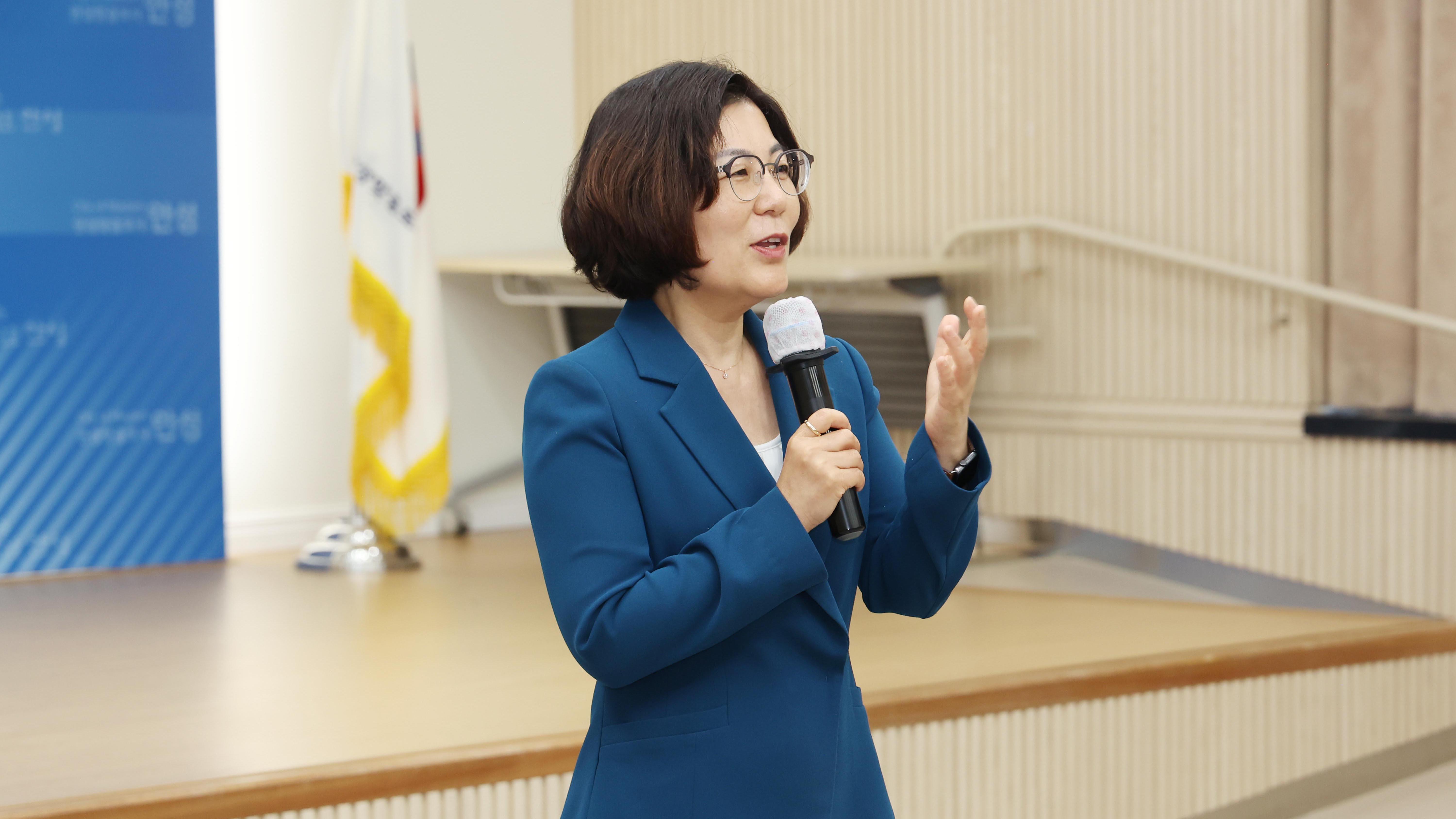 2025년 하반기 정기인사 임용식-03