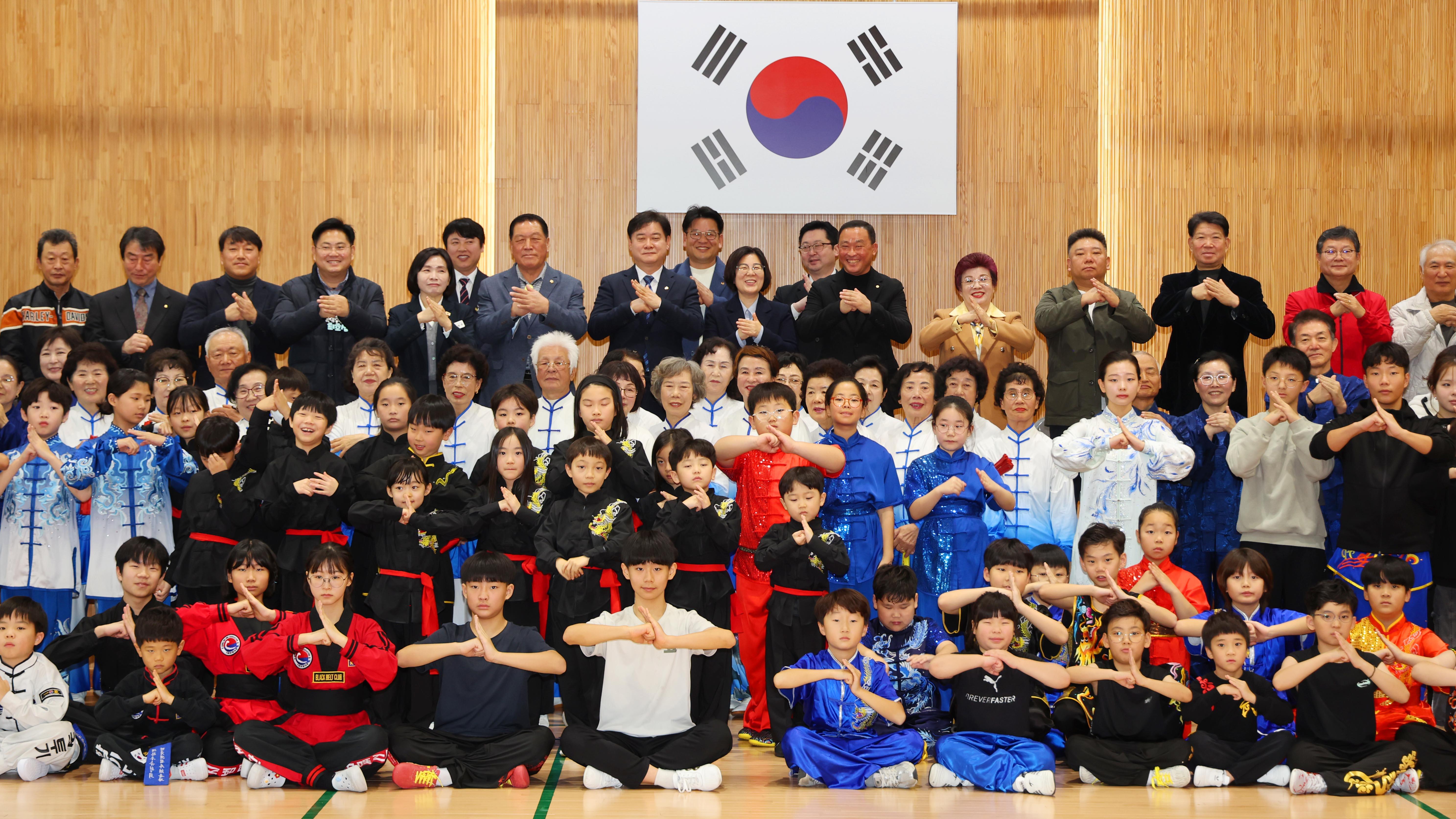 제2회 안성맞춤 바우덕이 전국 우슈대회-12