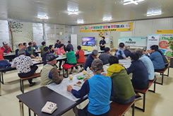 농촌지도자 체험교육