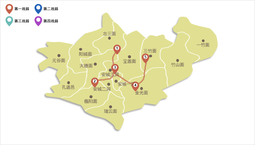 第一线路