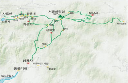 Mt. Seounsan3