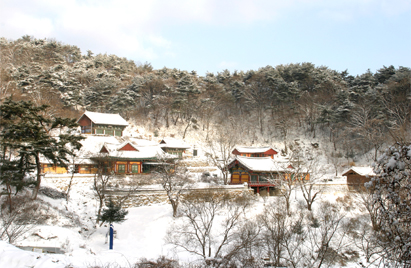 Seoknamsa Temple1