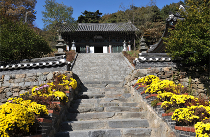 Seoknamsa Temple2