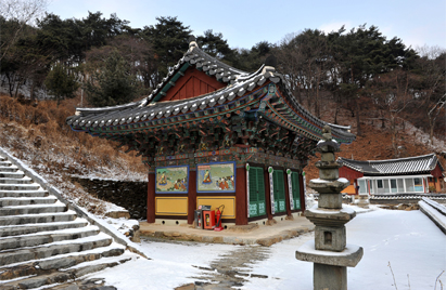 Seoknamsa Temple3