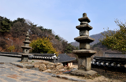 Seoknamsa Temple5