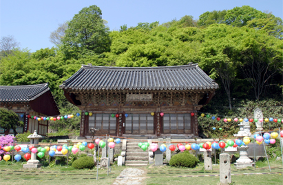 Chiljangsa Temple1