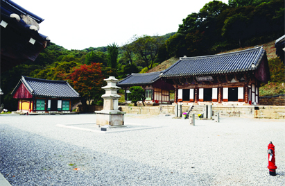 Chiljangsa Temple3