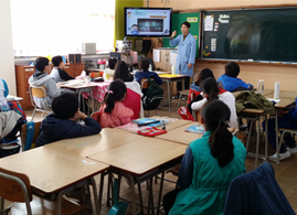 초등학교구강교육