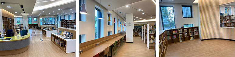 어린이자료실 사진