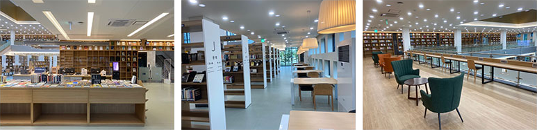 종합자료실-1,2층 사진