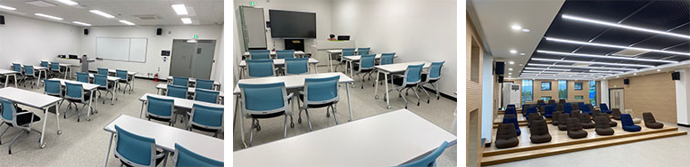 문화강좌실1,2,다목적홀 사진