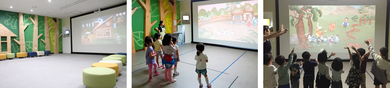 체험동화마을 사진