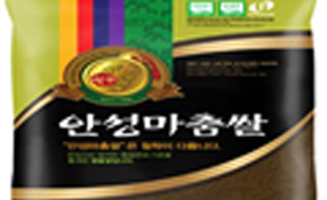 안성마춤 쌀 이미지