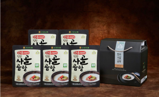 곰탕 사골곰탕 이미지