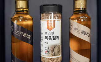 참기름,들기름,참깨 이미지