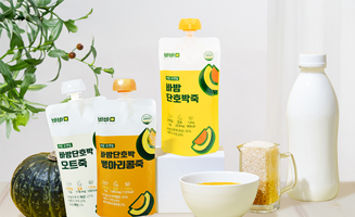 단호박 포켓밀 이미지