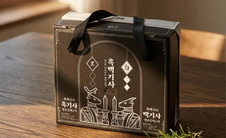 흑염소 진액 이미지