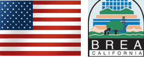 미국 국기와 브레아시 시기 이미지