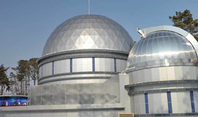 안성맞춤천문과학관