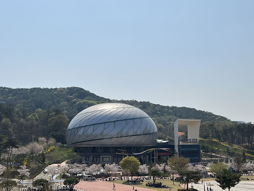 Namsadang Performance Site
