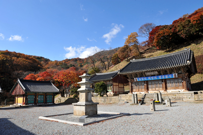 Chiljangsa Temple