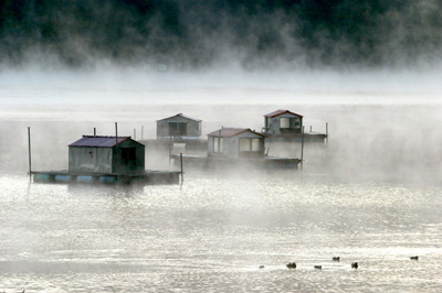 Gosam Lake