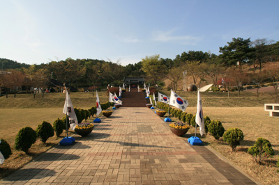 Anseong 3.1 Movement Memorial Hall