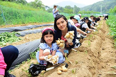 Gume Nongsa Village