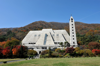 美里川圣地