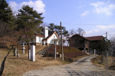 Jo Byeong-hwa Literature Memorial Hall