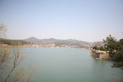 Chilgok Lake