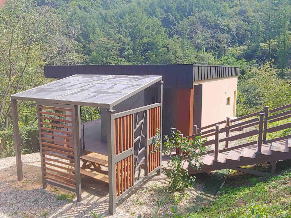 5인실-금광호수