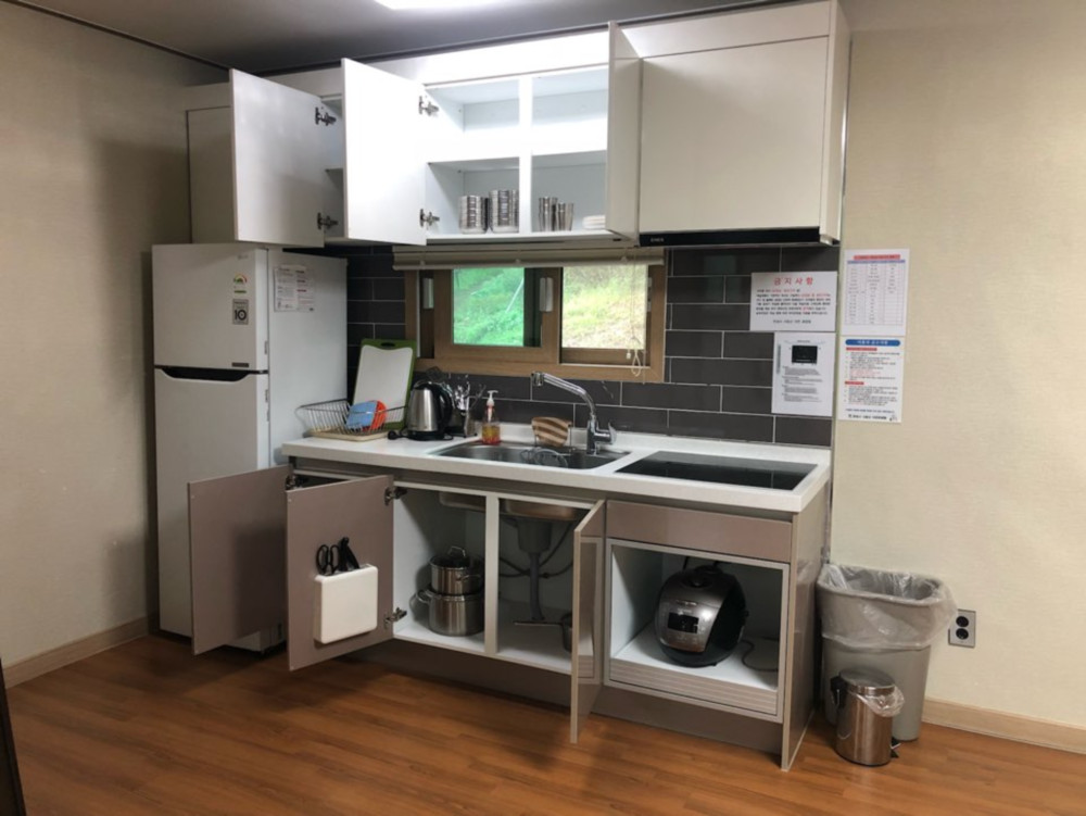 5인실-금광호수