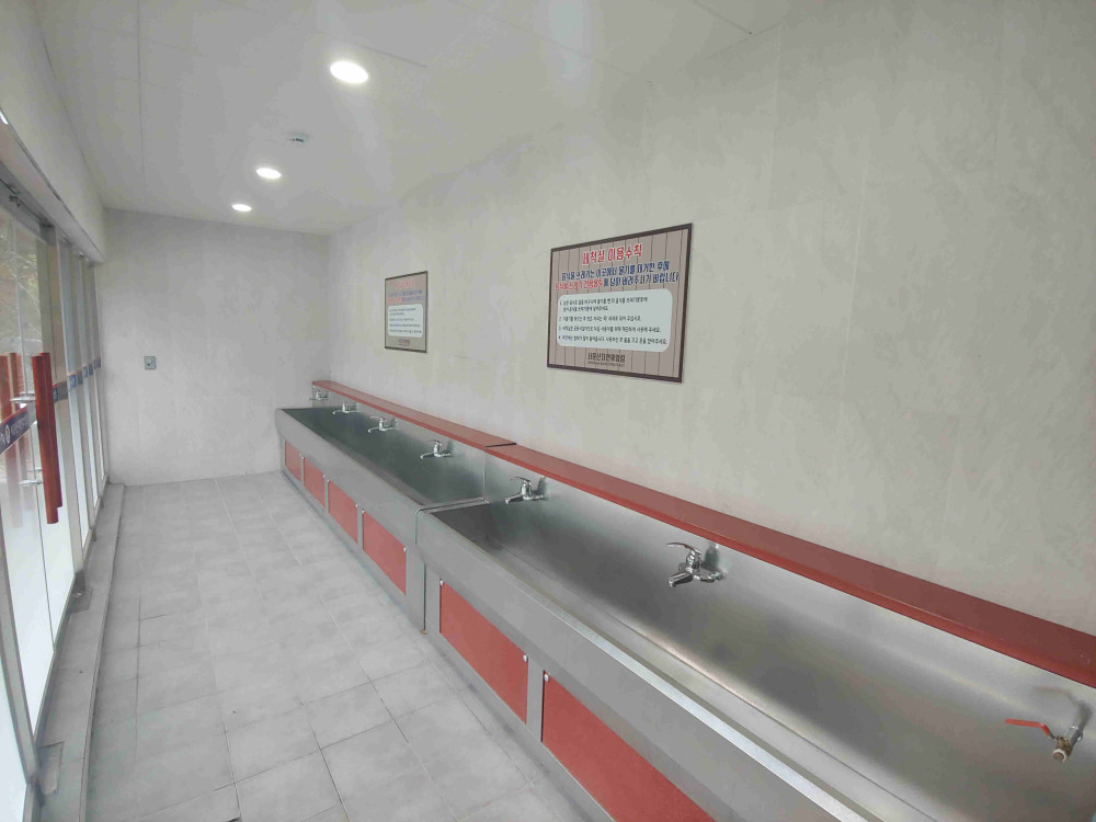 캠핑동 편의시설